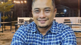 M. Basir, S. STP, M.Si Camat Kecamatan Darul Imarah,