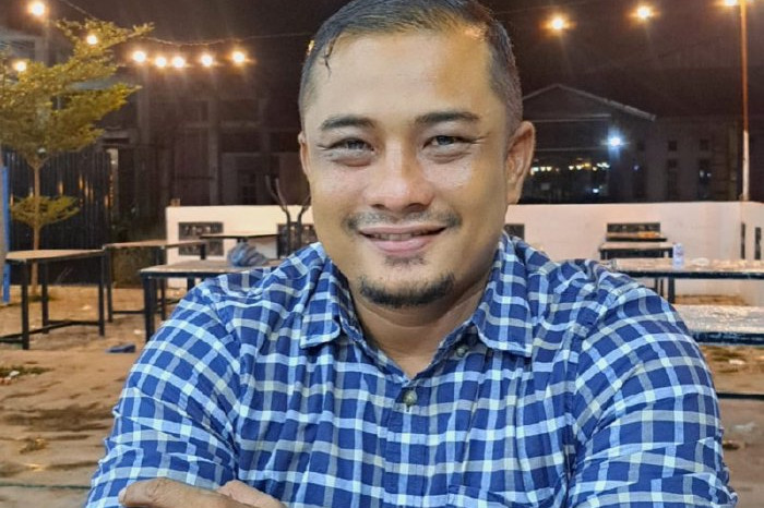 M. Basir, S. STP, M.Si Camat Kecamatan Darul Imarah,