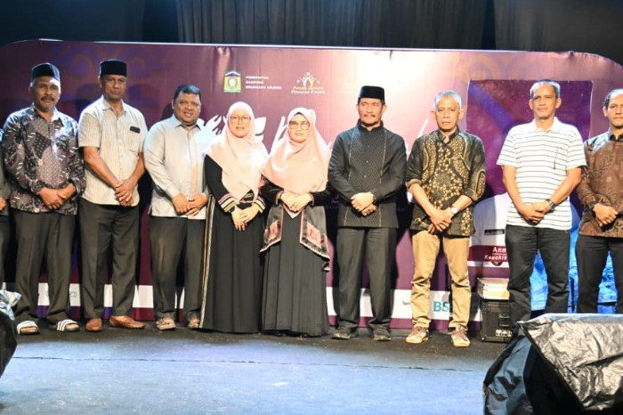 Meunasah Krueng Fair 2025, Gampong Aceh Besar Jadi Barometer Pengembangan UMKM