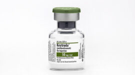 Obat Keytruda. (Foto: Merck)
