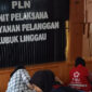 PLN Lubuklinggau Rayakan HLN ke-80, Semangat Kepahlawanan Lewat Donor Darah