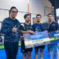 Padel Jadi Lifestyle Baru Sumut, Wali Kota Medan Apresiasi Turnamen Terbesar (Diskominfo Medan)