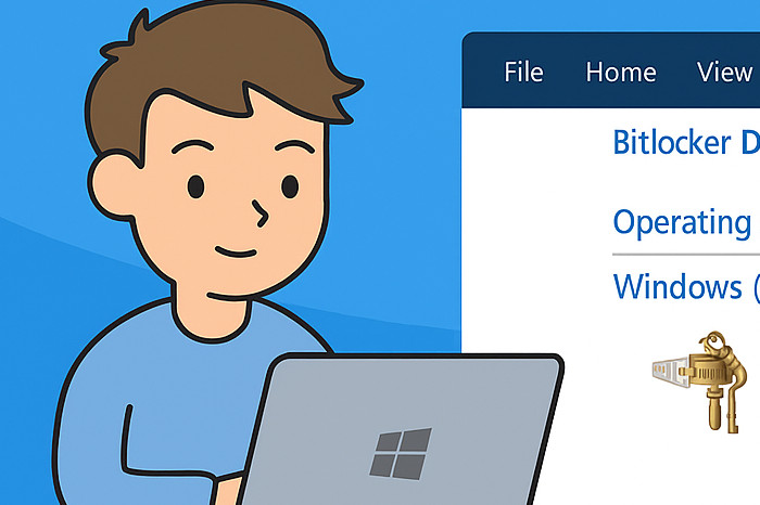 Ilustrasi Panduan Lengkap Kelola BitLocker Windows 10 Tanpa Aplikasi Tambahan