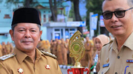 Pasaman Dorong Kesadaran Lingkungan, Diskominfo Juara Video WCD 2025