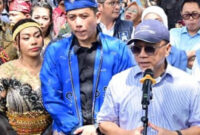 Pawai Budaya Terbesar Sepanjang Sejarah, Lampung Selatan Tegaskan Identitas Lewat 6.573 Peserta
