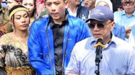 Pawai Budaya Terbesar Sepanjang Sejarah, Lampung Selatan Tegaskan Identitas Lewat 6.573 Peserta
