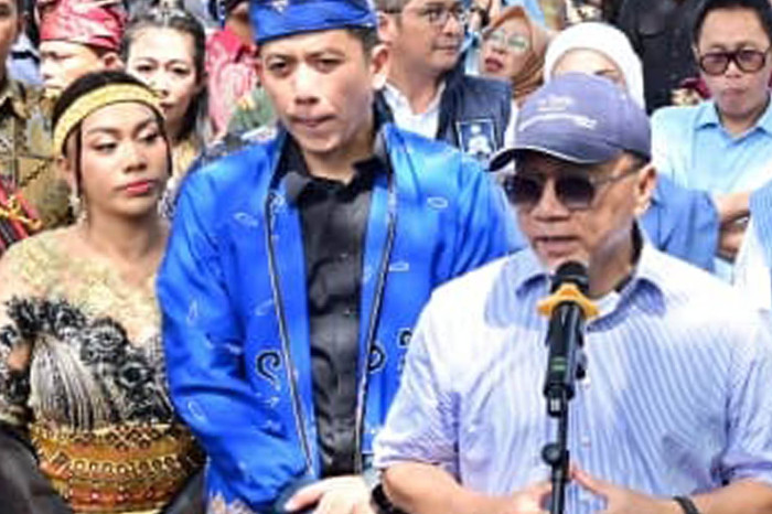 Pawai Budaya Terbesar Sepanjang Sejarah, Lampung Selatan Tegaskan Identitas Lewat 6.573 Peserta