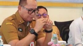 Pemkab Lampung Selatan Bangun Budaya Data, Interoperabilitas Kunci Kebijakan Presisi