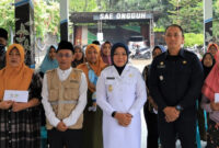 Pemkot-Baznas Probolinggo Salurkan Modal UMKM Dhuafa Lewat Program Makmur