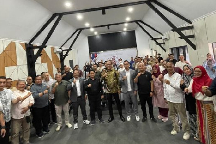 Pemkot Sukabumi Investasi Kompetensi ASN, Pelatihan Smart Government Berbasis AI