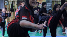 Penca Warisan Jiwa, Wali Kota Bandung Tekankan Etika dan Inovasi Tanpa Hilang Akar Budaya (Diskominfo Bandung)
