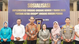 Polda Jateng Siapkan Implementasi KUHP Baru, Fokus Restorative Justice