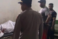 Polisi Gugur Saat Bertugas di Asmat, Briptu Abraham Tewas Dibacok Pelaku Mabuk (Humas Papua)