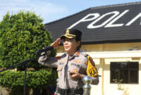 Polres dan Pemkab Lampung Timur Perkuat Sinergi, Operasi Zebra Krakatau Dorong Budaya Tertib Lantas