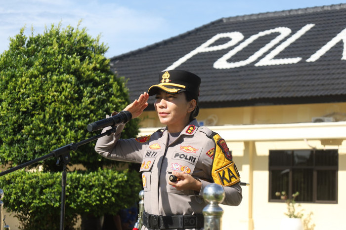 Polres dan Pemkab Lampung Timur Perkuat Sinergi, Operasi Zebra Krakatau Dorong Budaya Tertib Lantas