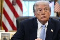 Presiden Donald Trump