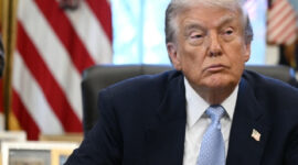 Presiden Donald Trump
