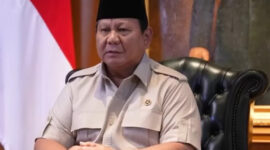 Presiden Prabowo Subianto