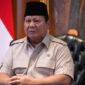 Presiden Prabowo Subianto