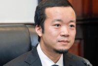 Presiden Prince Group Chen Zhi: Foto: Prince Group