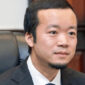 Presiden Prince Group Chen Zhi: Foto: Prince Group