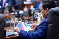 Presiden Republik Indonesia, Prabowo Subianto di KTT APEC 2025 di Gyeongju, Korea Selatan