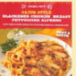 Produk pasta olahan berada dalam kategori pemulihan listeria di AS. Foto: FDA