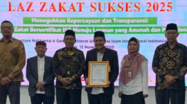 Profesionalisme Tata Kelola, Pemkot Depok Apresiasi Zakat Sukses Raih Sertifikasi ISO 9001:2015