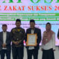 Profesionalisme Tata Kelola, Pemkot Depok Apresiasi Zakat Sukses Raih Sertifikasi ISO 9001:2015