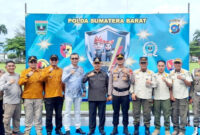 Respons Cepat Keamanan, Pasaman Siap Terapkan Satkamling Digital di Seluruh Nagari