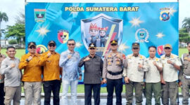 Respons Cepat Keamanan, Pasaman Siap Terapkan Satkamling Digital di Seluruh Nagari