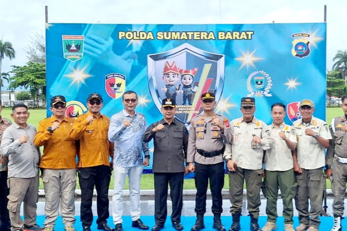 Respons Cepat Keamanan, Pasaman Siap Terapkan Satkamling Digital di Seluruh Nagari