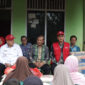 Respons Cepat PMI, Wakil Bupati Salurkan Asbes dan Sembako untuk Korban Puting Beliung