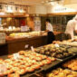 Sebuah toko roti populer di Korea. Foto: SCMP