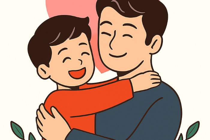 Selamat Hari Ayah