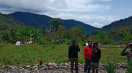 Sinergi TNI-Pemda Puncak Jaya, Lahan Koperasi Desa Merah Putih Disepakati Warga