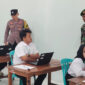 Sinergi TNI-Polri Kawal Ujian CAT, Pastikan Transparansi Perangkat Desa Pesu