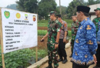 Starbak Sumedang Digaungkan, Rencana Integrasi Program Pangan Lokal dan MBG