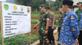 Starbak Sumedang Digaungkan, Rencana Integrasi Program Pangan Lokal dan MBG