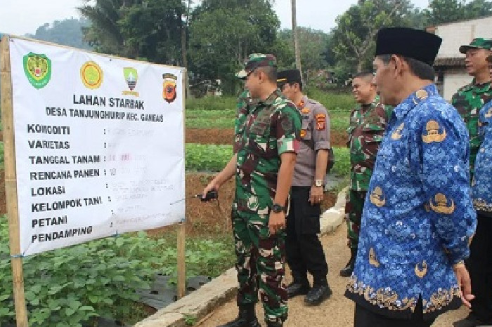 Starbak Sumedang Digaungkan, Rencana Integrasi Program Pangan Lokal dan MBG