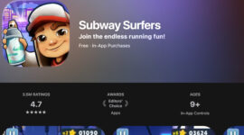 Subway Surfers