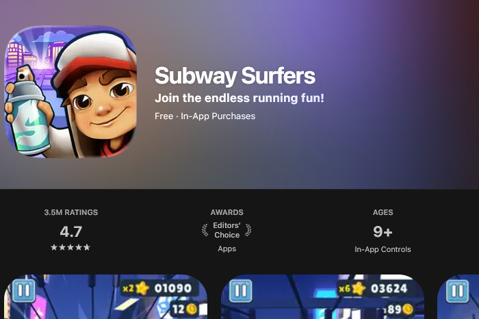 Subway Surfers