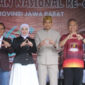 Sukabumi Tuan Rumah HKN Jabar, PPNI Gelorakan Hidup Aktif Lewat Fun Run 5K