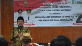 Sumedang Gelar Pendidikan Politik
