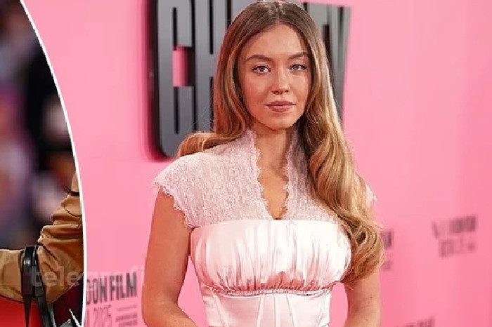 Sydney Sweeney (Telegrafi)