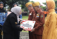 Teladani Pahlawan, Bupati Banjarnegara Ajak Lanjutkan Perjuangan dengan Ilmu dan Empati