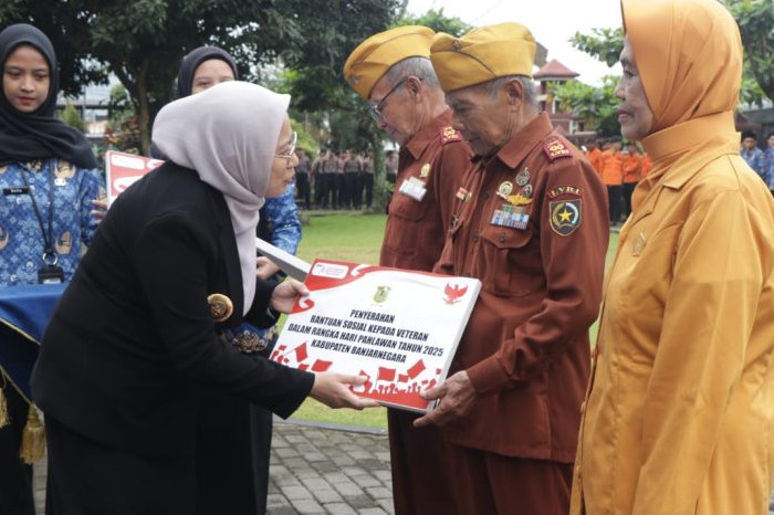 Teladani Pahlawan, Bupati Banjarnegara Ajak Lanjutkan Perjuangan dengan Ilmu dan Empati