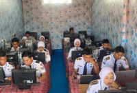 Ilustrasi Sekolah Swasta