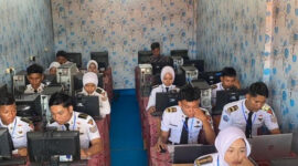 Ilustrasi Sekolah Swasta