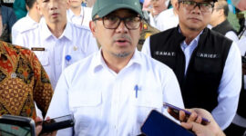 Wali Kota Bandung, Muhammad Farhan,